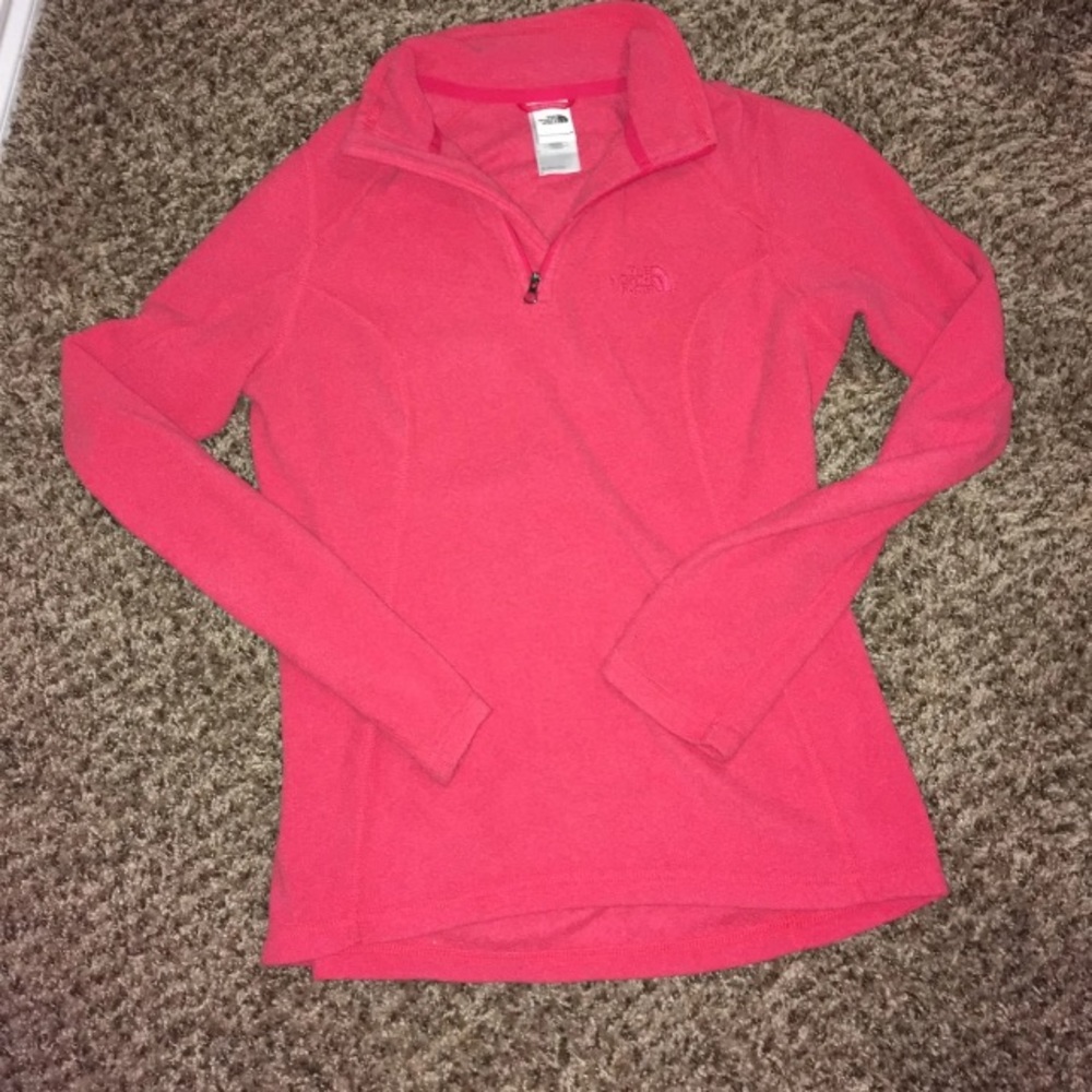 North face pullover hoodie